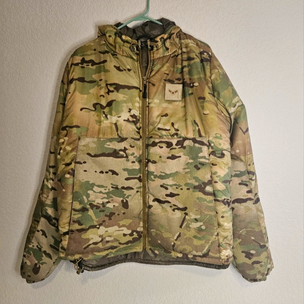 Climashield made in USA jacket! Very warm, make an offer!